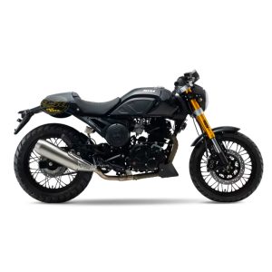 MOTO IGM CR250 CAFE RACE 250CC