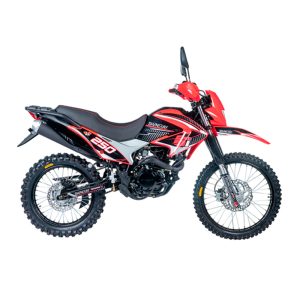 MOTO SHINERAY CR 61-250 250CC