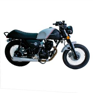 MOTO DUKARE DK200 LEMANS 197CC