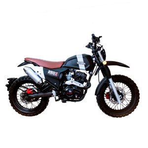 MOTO DUKARE DK250 BOMBER 4V 250CC
