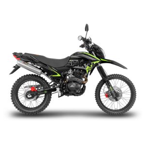 MOTO DAYTONA DY200 SHARK 200CC