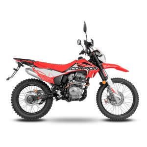 MOTO DAYTONA DY250 SCORPION 250CC