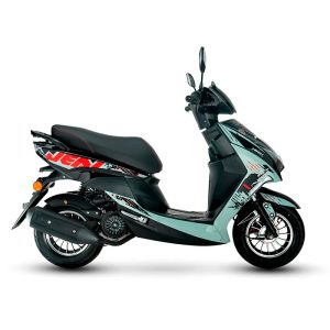 MOTO SHINERAY JEDI II 150CC