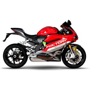 MOTO FACTORY BIKE RED ROCK500 500CC