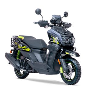 MOTO SHINERAY SCO XPLORER II 180CC