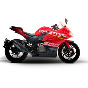 MOTO FACTORY BIKE SHIFT 500CC