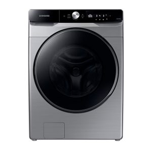 LAVADORA SAMSUNG SM-WF22C6400AP/AP 22KG GRIS CAR/FRONTAL