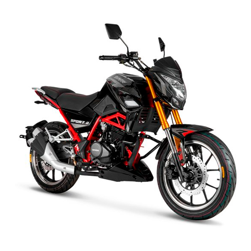 MOTO SHINERAY SPORT II 250CC