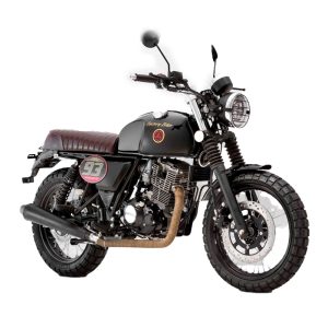 MOTO FACTORY BIKE TRACKER40 280CC