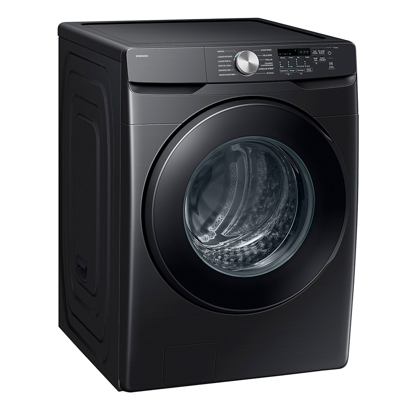 LAVADORA SAMSUNG WF26DG8250AVAP 26KG CAR/ FRO GRAFITO