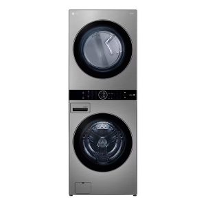 LAVADORA/ SECADORA LG TORRE WK22VS6P 22KG