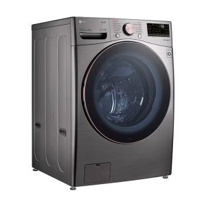 LAVADORA LG WM22VV2S6BR 22KG CAR/FRON PLATA